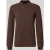 MCNEAL relaxed fit poloshirt van elastische katoenmix