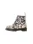 Dr. Martens Veterboots ‘1460 Bex’  zwart / offwhite