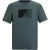 Regatta Heren Fingal Bergbeklimming T-Shirt (Donkere storm)