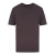 Bruin T-shirt met Amiri-printlogo