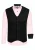 Shirt met vest set van 2