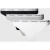 Calvin Klein Underwear String met elastische band in een set van 3 stuks