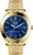 Ice Watch Ice Steel – Gold Blue Heren Horloge Goudkleurig 023798