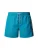 Pepe Jeans Zwemshorts  turquoise / wit