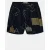 Anerkjendt Aklt jan frotte aop shorts 901599 sky captain