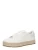 TOM TAILOR Sneakers laag  wit