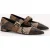 Montevita schoenen voor dames, bruin