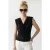 Mouwloze Collo Blouse