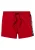 VENICE BEACH Zwemshorts  rood / zwart / wit