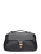Roberta M Zwart Rundleer Tas