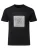 Ombre Shirt  zwart / wit