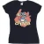 Li-cense Disney dames lilo and stitch ohana ananas katoenen t-shirt