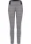 BUFFALO Leggings  grijs / zwart / wit