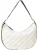 Karl Lagerfeld Schoudertas ‘Moon’  taupe / zwart / offwhite
