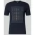 Bugatti regular fit T-shirt met logoprint