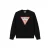 Sweatshirt Guess Red Triangle Fleece