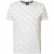 Petrol Industries – Heren All-over Print T-shirt Sundown – Wit