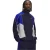 Under Armour Heren Track Jacket kleurblok (Blauw)