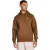 Nike fleece Hoodies Heren – Bruin –