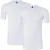 Alan Red Heren ondershirt virginia extra lang t-shirt ronde hals 2-pack