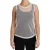 Dolce & Gabbana Vrouwen Wit Net Transparant Mouwloos Tank Top