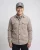 Campbell | Heren | Overshirt Peter Simply Taupe