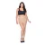 Pamela Mann Plus Size panty 30 denier naturel