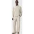 AllSaints Mukesh Cord Shacket Stone Brown