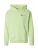 new balance Sweatshirt  antraciet / lichtgroen
