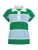 Imily Bela Trui  lichtblauw / groen / wit