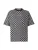 Carlo Colucci Shirt  lichtgrijs / zwart / wit