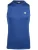Gorilla Wear Functioneel shirt ‘Easton’  blauw / wit
