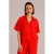 Yest blouse rood