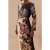 FARM Rio Maxi Floral Midi Dress