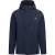 Trespass Waterdichte heren Carnish Jacket (Marine)
