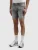 Pure Path Pure Path Jeans Short The Steve Skinny Fit Mid Grey  32