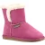 Hush Puppies Dames/dames Ashleigh Slipper Laarzen van Suède (Rose)