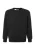 Urban Classics – Fluffy crewneck Sweater/trui kids – Kids 110/116 – Zwart