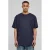 Urban Classics – Heavy Oversized Heren Tshirt – S – Blauw