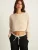 Grimelange Sweatshirt  crème