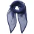 Premier Dames/vrouwenwerk Chiffon Formele Sjaal (Marineblauw)