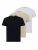 Dandalo Shirt  navy / stone grey / wit