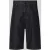 ARMEDANGELS loose fit korte jeans van katoenmix model ‘BAGGY’