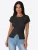 Imily Bela Shirt  zwart