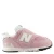 New Balance 574 sneakers – roze/wit