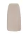 SAINT TROPEZ Rok ‘Louise’  donkerbeige