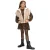 Retour Jeans suede gilet beige