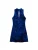 Desigual Jurk ‘Night Garden’  blauw / nachtblauw