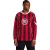 Nike T90 T-shirts Heren – Rood –