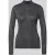 Soyaconcept Slim fit Col-Pullover uit Viscosemix met Opstaande kraag Model ‘Violetta’